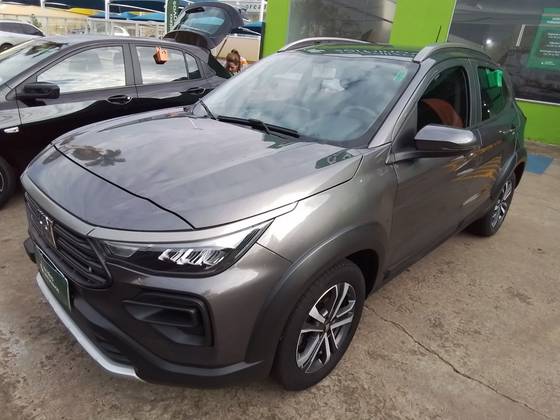 FIAT PULSE 1.0 TURBO 200 FLEX AUDACE CVT FIAT PULSE 1.0 TURBO 200 FLEX AUDACE CVT
